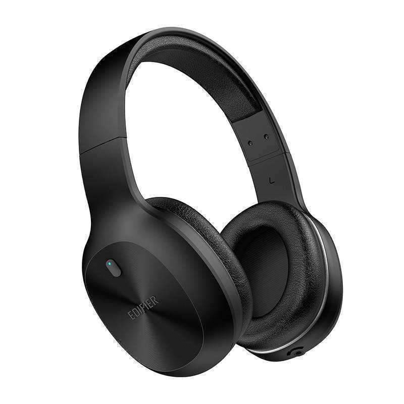 Edifier W600bt  Bluetooth Headset            Black Retail