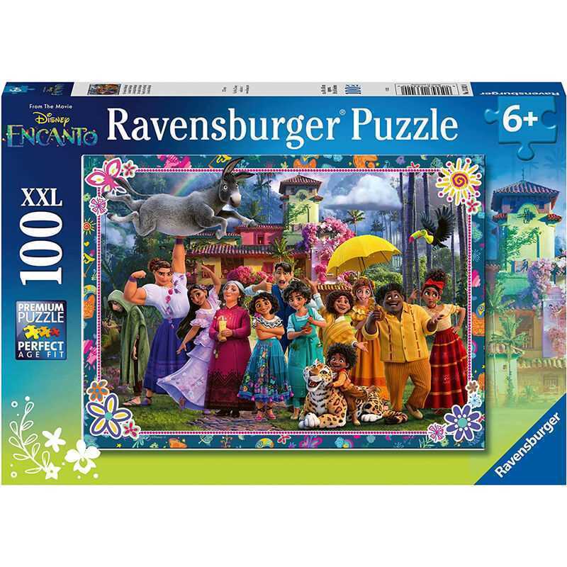 Ravensburger 13342 Puzzle 100 Unidade(S)