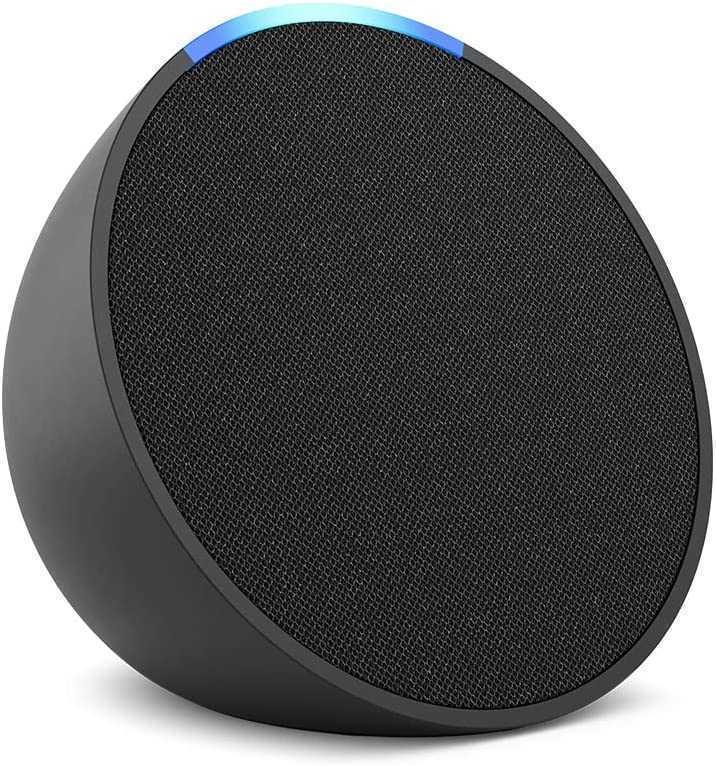 Amazon Echo Pop (1st Gen) Grey (B09wx9xbkd)