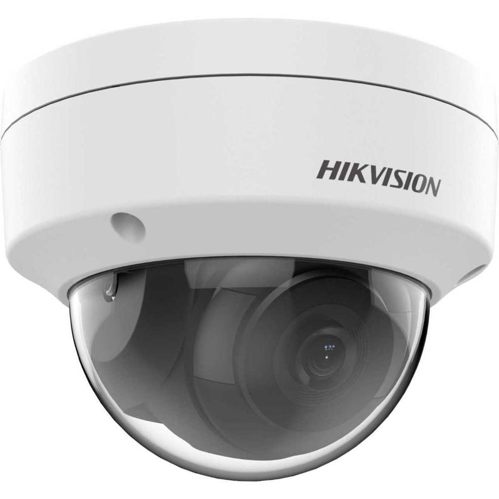 Hikvision - Câmara Dome Ip Gama Value - Resolução 5 Megapixel (2560x1920) - Lente 2.8 Mm | Compressã
