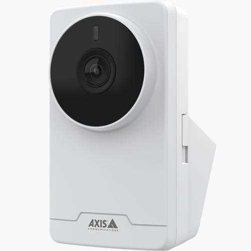 Axis M1055-L Box Camera        Accs