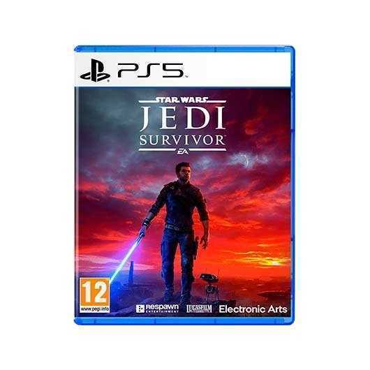 Jogo Sony Ps5 Star Wars Jedi Survivor