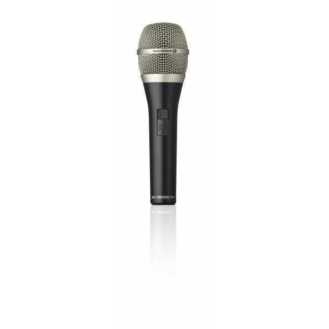 Beyerdynamic Tg V50d S Black Stage/Performance Microphone