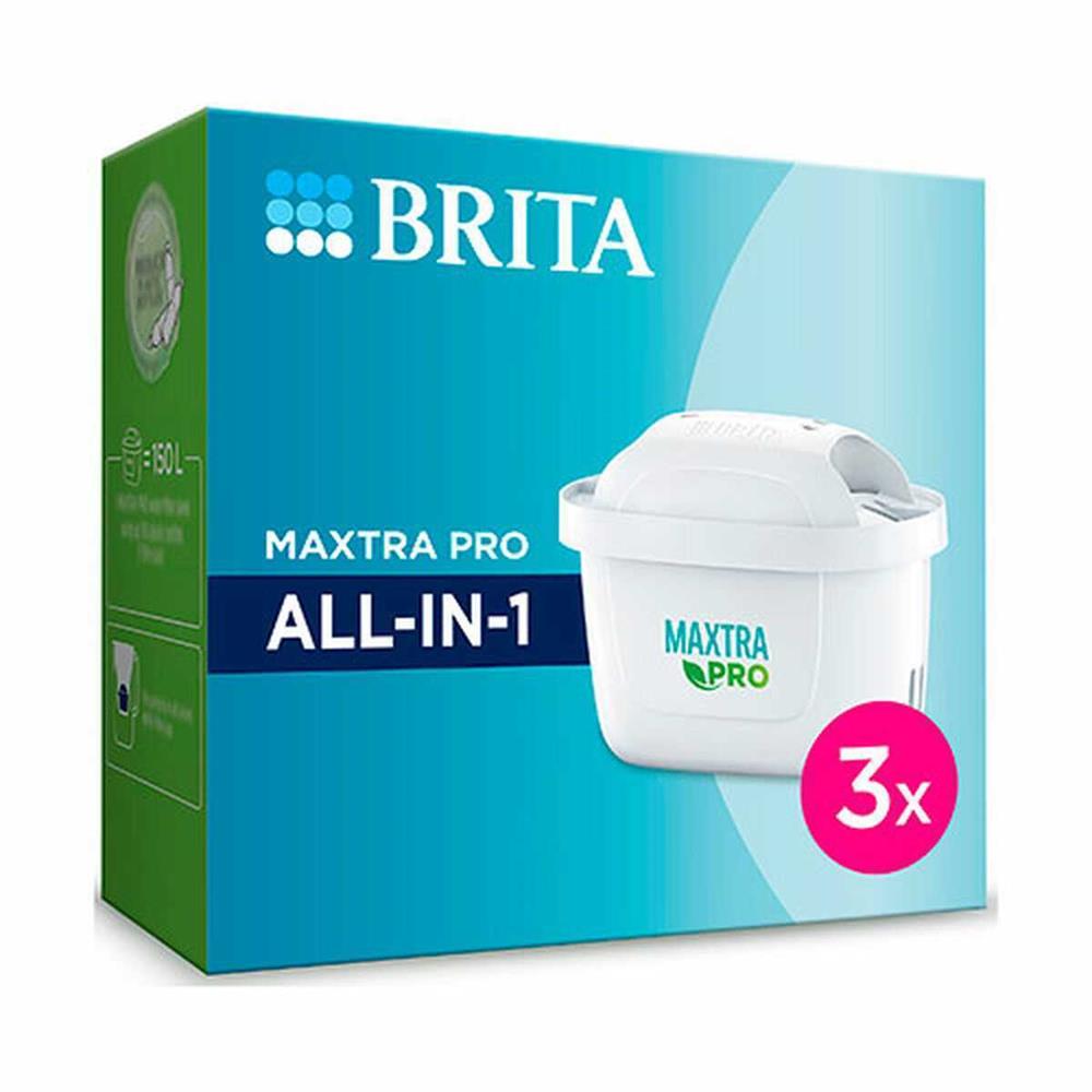 Filtro para Caneca Filtrante Brita Pro All in 1 3.