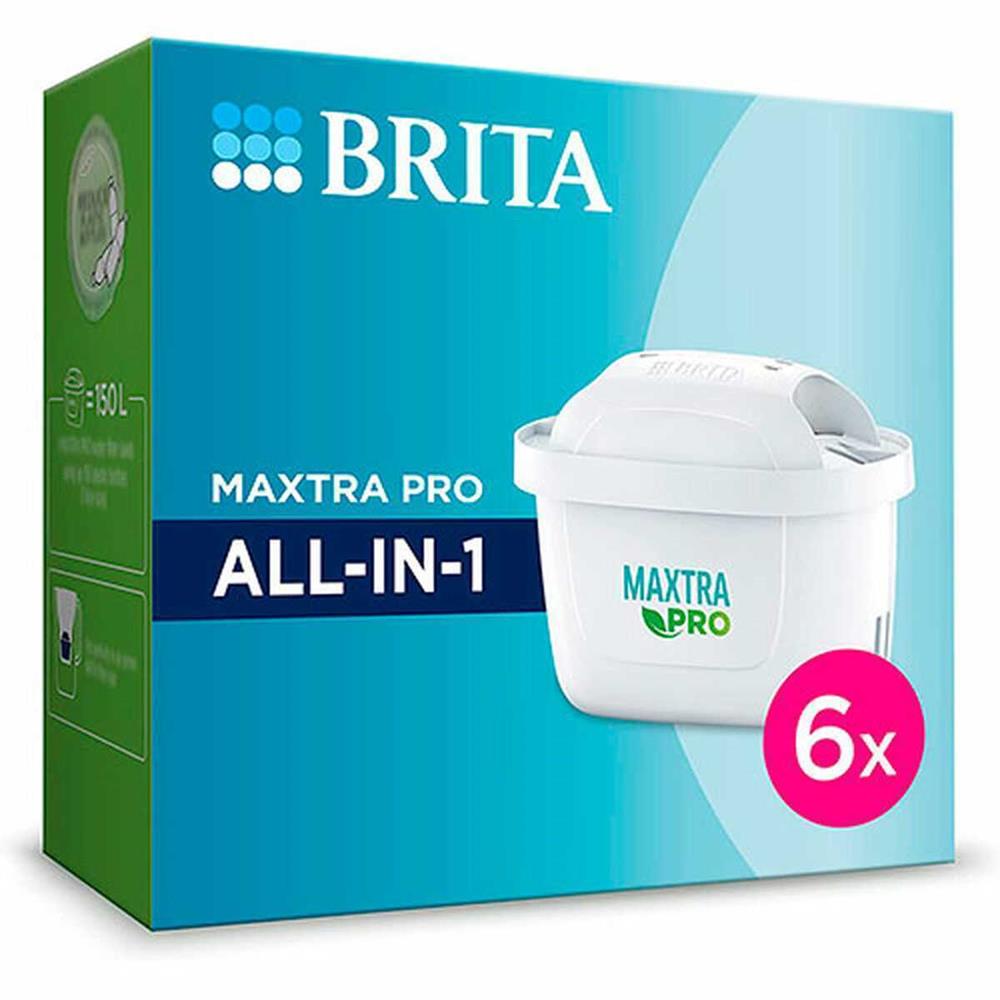 Filtro para Caneca Filtrante Brita Pro All in 1 6.