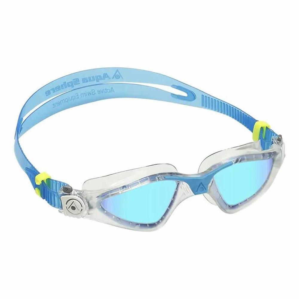Óculos de Natação Aqua Sphere Kayenne Azul Água-Marinha Tamanho Único 