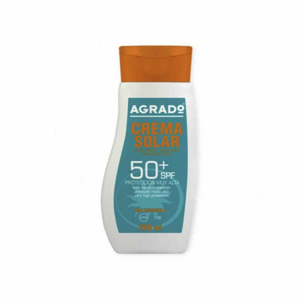 Creme Solar Agrado Spf 50 (250 ml)