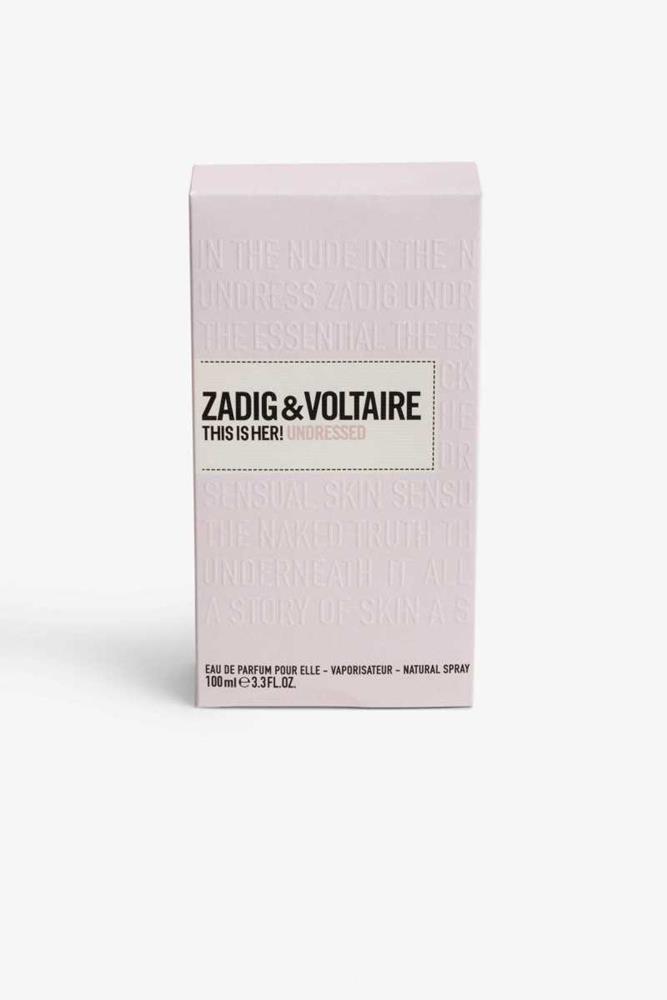 Perfume Mulher Zadig & Voltaire Edp This Is Her (100 Ml) 