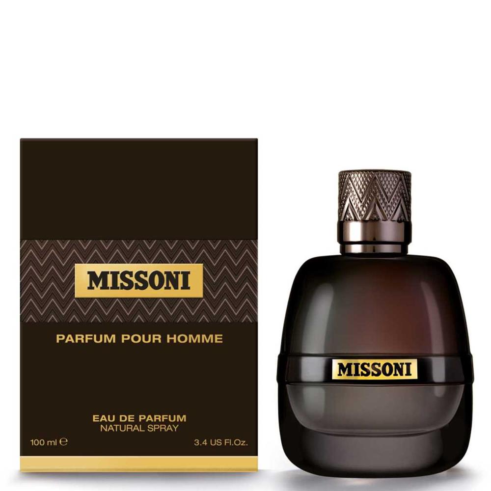 Perfume Homem Missoni Edp 100 Ml Missoni Pour Homme 