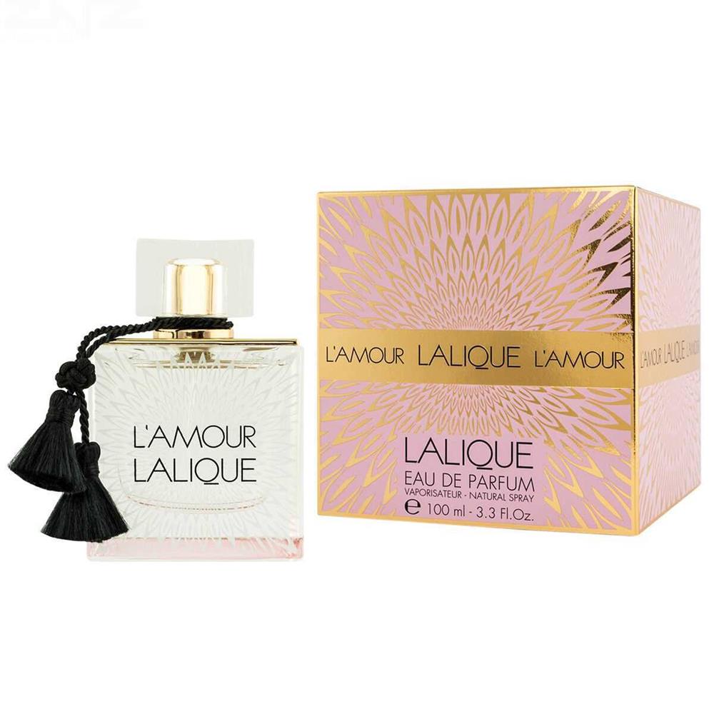 Perfume Mulher Lalique   Edp L'amour (100 Ml) 