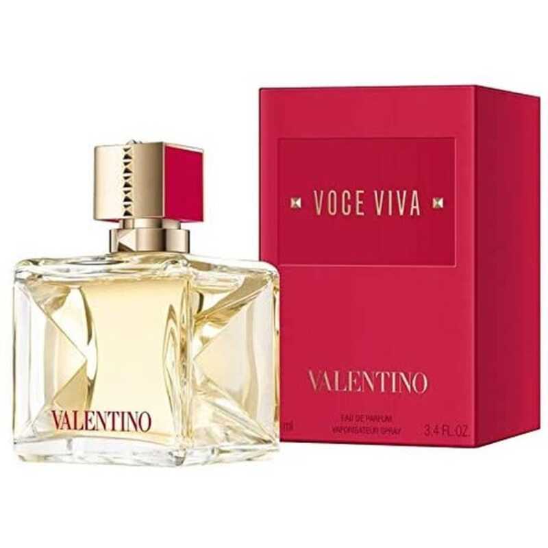Perfume Mulher Valentino Edp Voce Viva (100 Ml) 