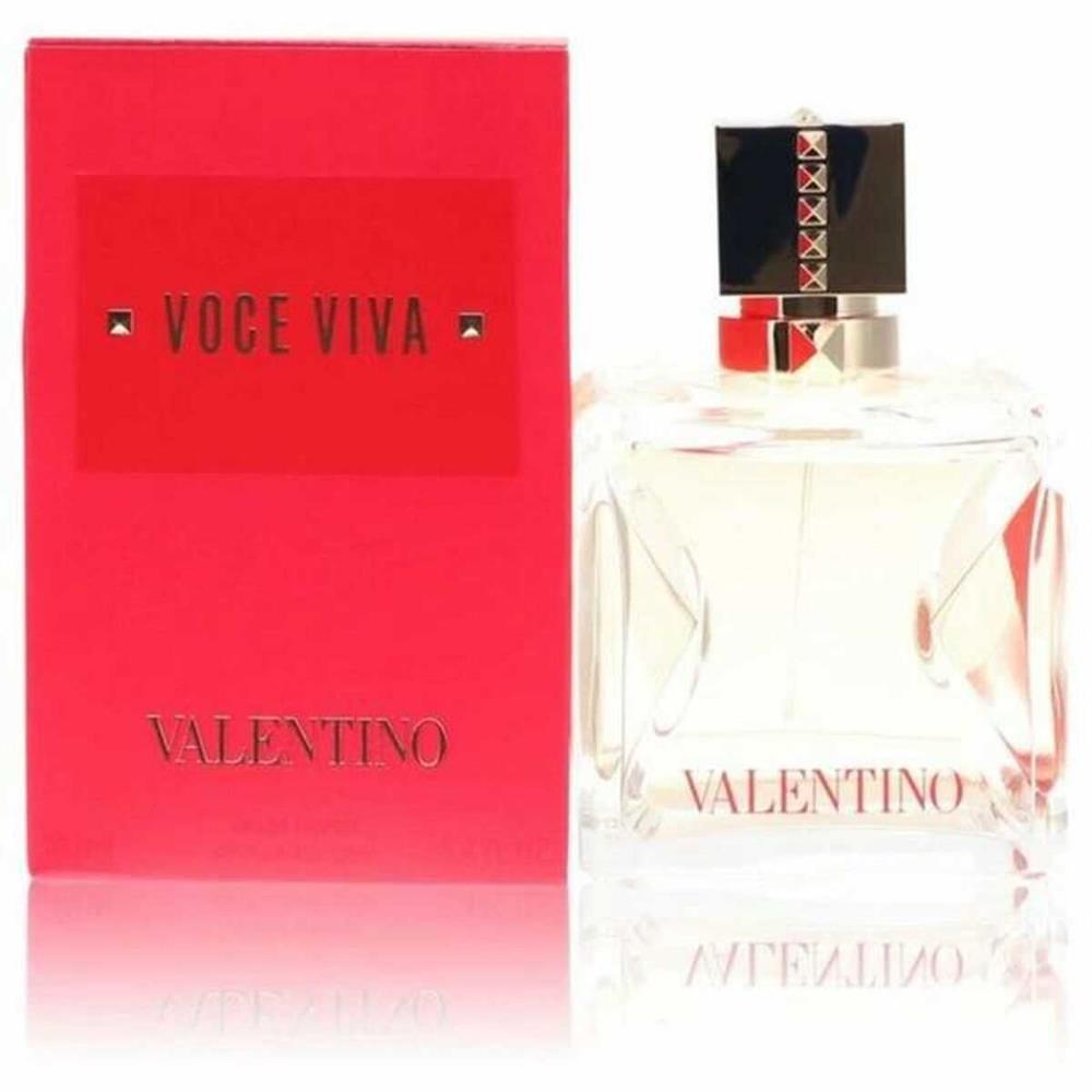 Perfume Mulher Valentino Voce Viva Edp (50 Ml) 