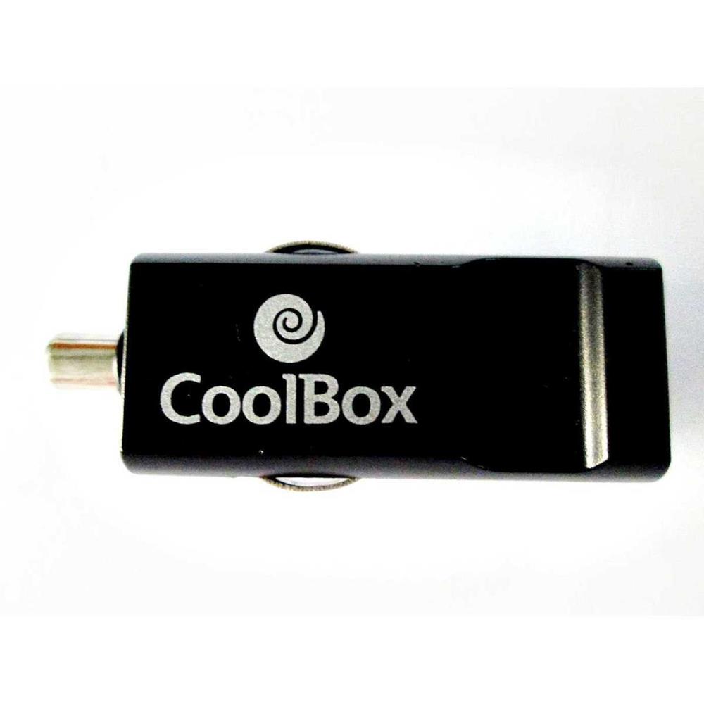 COOLBOX CDC10 PRETO INTERIOR