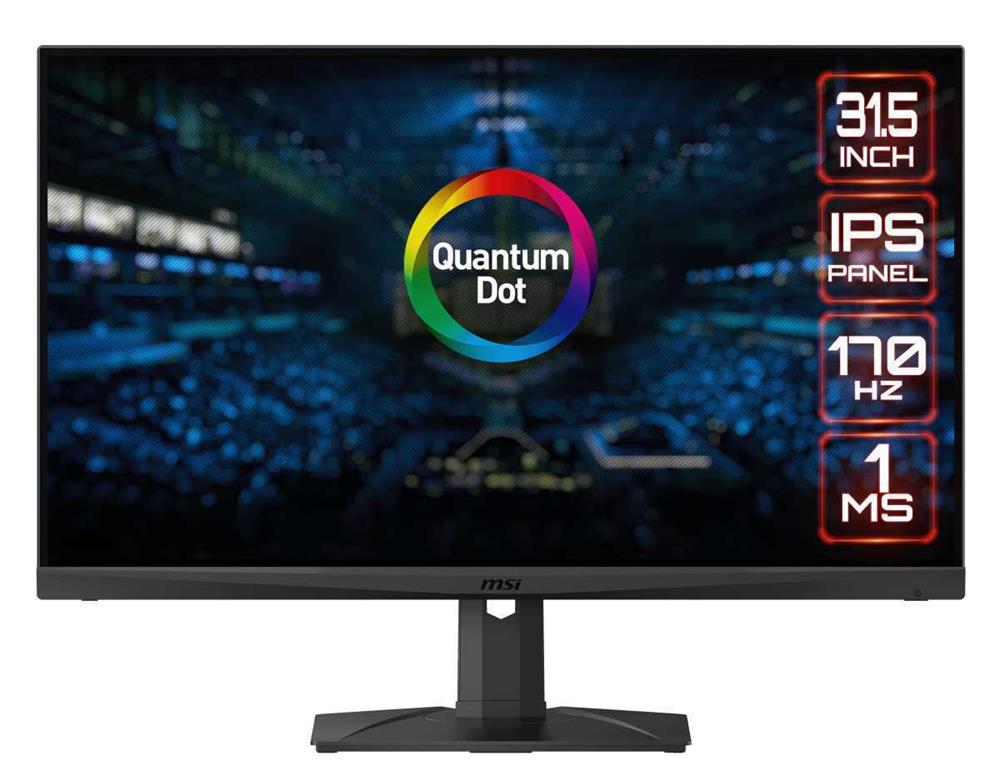 Monitor Msi Mag 321qr-Qd 170 Hz 32