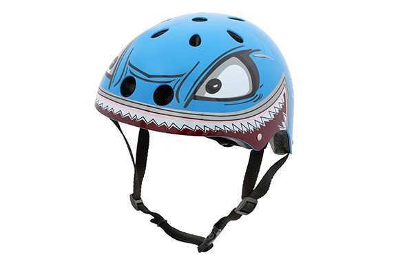 Children's Helmet Hornit Shark 53-58