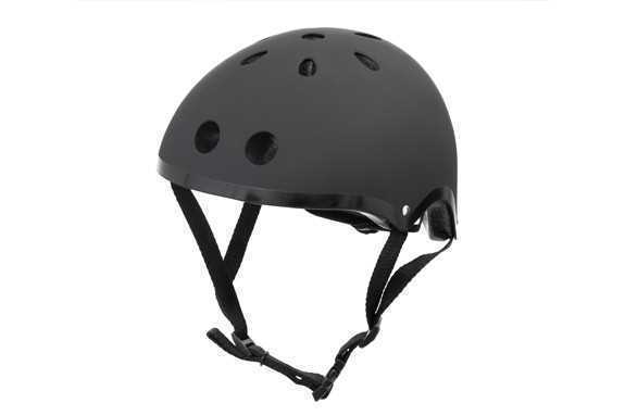 Children's Helmet Hornit Black 53-58