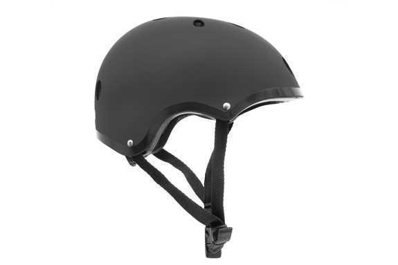 Children's Helmet Hornit Black 53-58