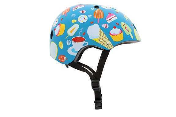 Children's Helmet Hornit Ice Creams 48-53