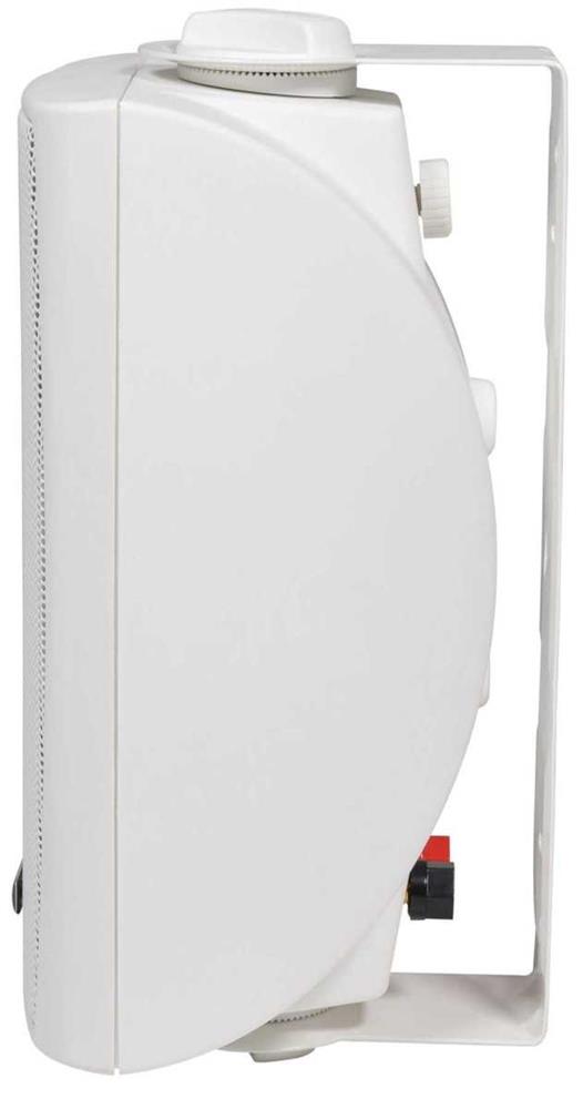 Bm4v Wallmount Speaker - White