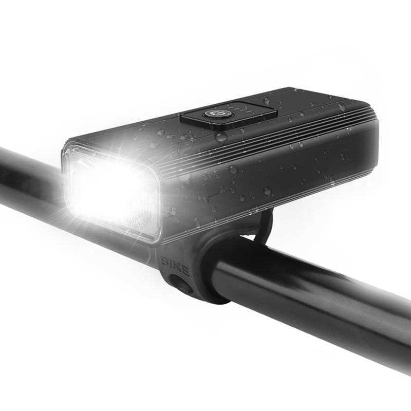 Lanterna para bicicleta GT-R3, 600lm, USB