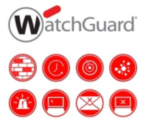 Watchguard Wg561333 Antivírus e Software de Segur.
