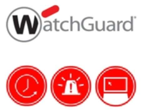 Watchguard Wg561301 Antivírus e Software de Segur.