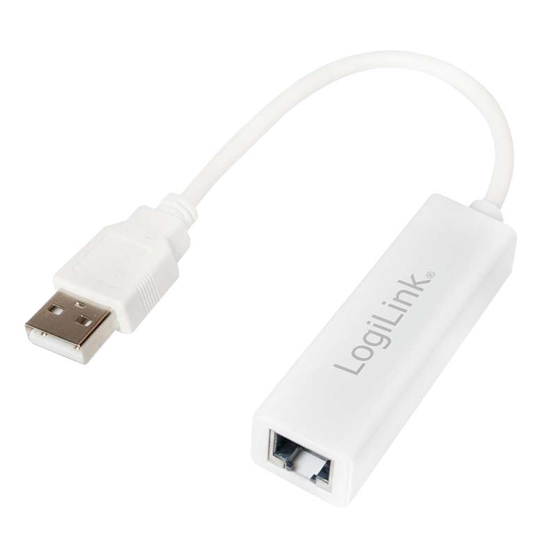 Logilink Ua0144b Cartão de Rede Ethernet 100 Mbit.