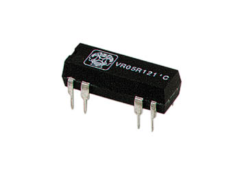 Relé Dil 0.5a/10w Max. 1 X On 24vdc