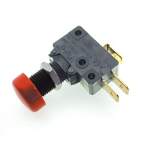Interruptor Micro 3 Condutores 11mm