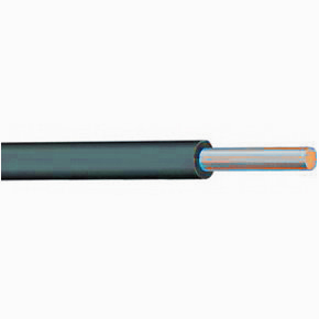Cable Eléctrico 1.5mm Línea Única Azul