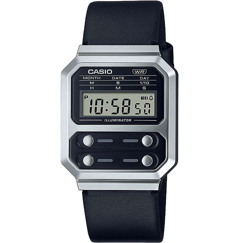 Casio A100wel -1aef Watch