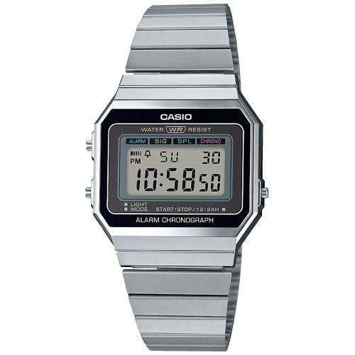 Casio Relógio Classic Edgy - A700we 1aef