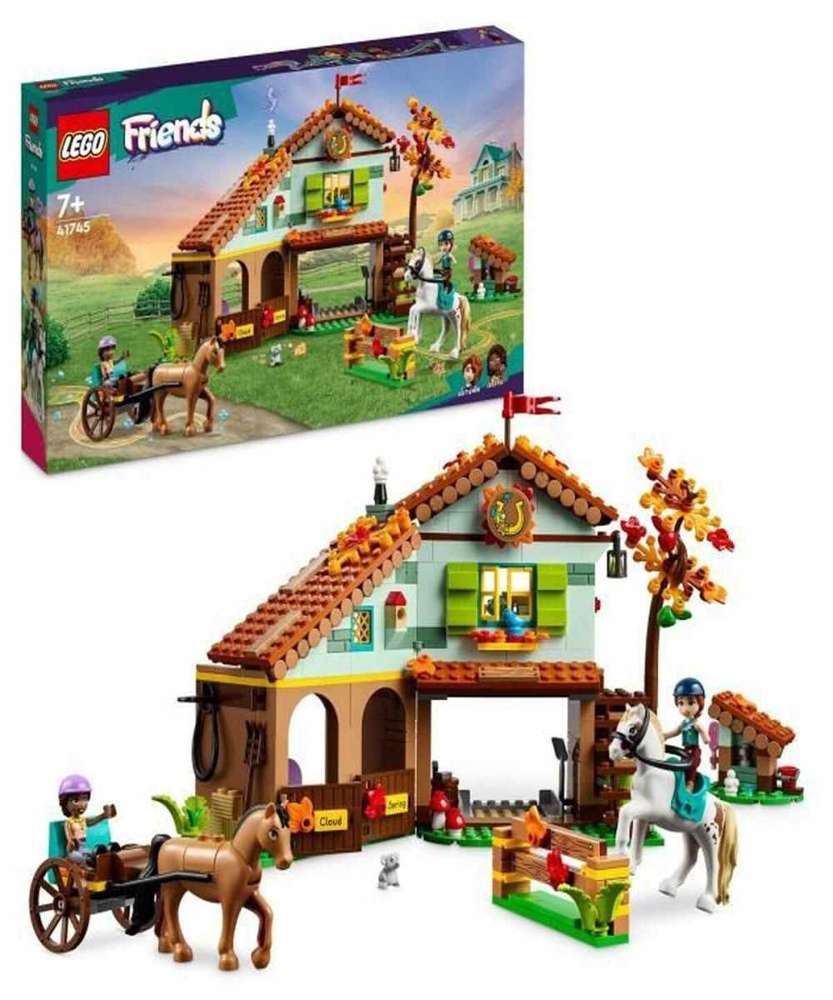 Lego Friends 41745 Autumn's Horse Stable