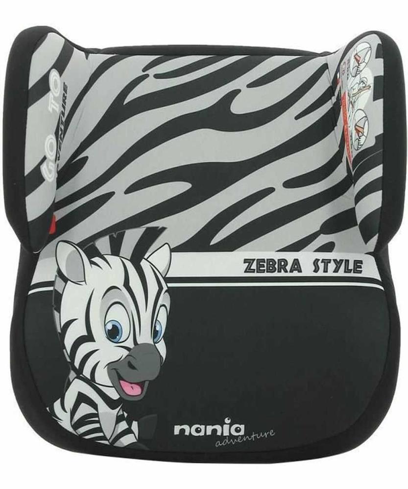 Cadeira para Automóvel Nania Zebra Iii (22 - 36 Kg) 