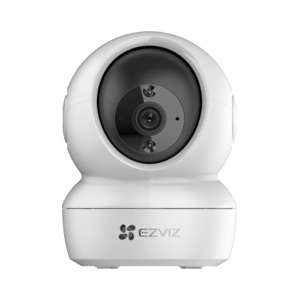 Ezviz C6n 4mp Smart Indoor Smart Security Pt Cam  With Motion Tracking - White