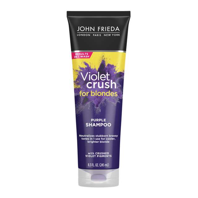 Shampoo Sheer Blonde Violet Crush 250ml