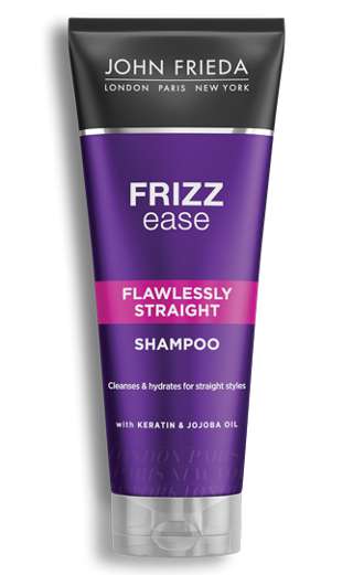 Shampoo Frizz Ease Flawlessly Straight 250ml