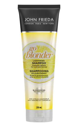 Shampoo Sheer Blonde Go Blonder 250ml