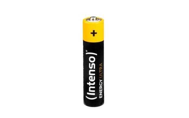 Intenso Energy Ultra Bonus Pack Battery - 24 X AAA / Lr03 - Alkaline