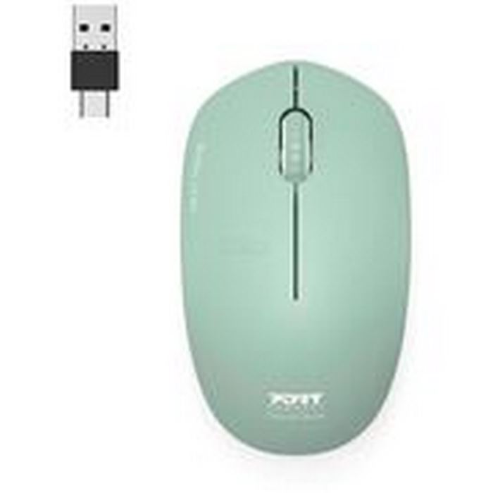 PORT RATO WIRELESS COLLECTION 1600DPI OLIVE