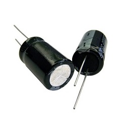 Condensador Eletrolitico 120uF 6.3V
