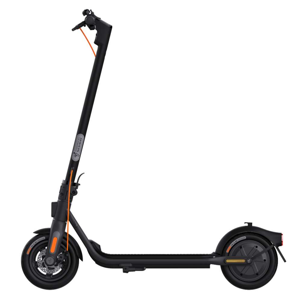 Ninebot By Segway F2 Plus D Electric Kick Scooter 20 Km/H