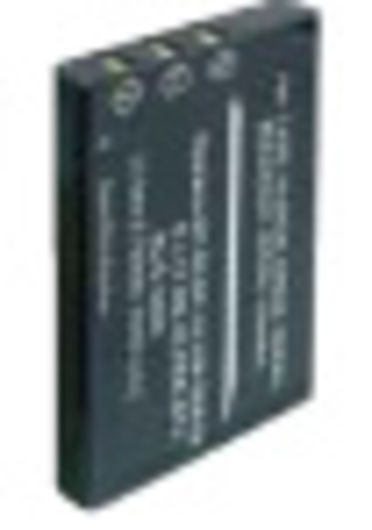 Bateria para Fuji Np-60 3.7 V 1500 Mah Li-Ion Med.