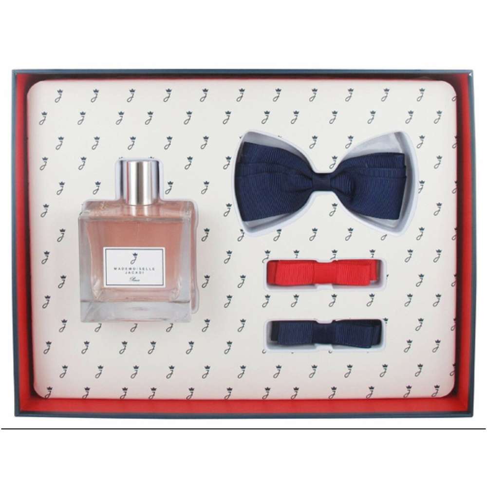 Conjunto de Perfume Infantil Jacadi Paris Mademoiselle 2 Peças 