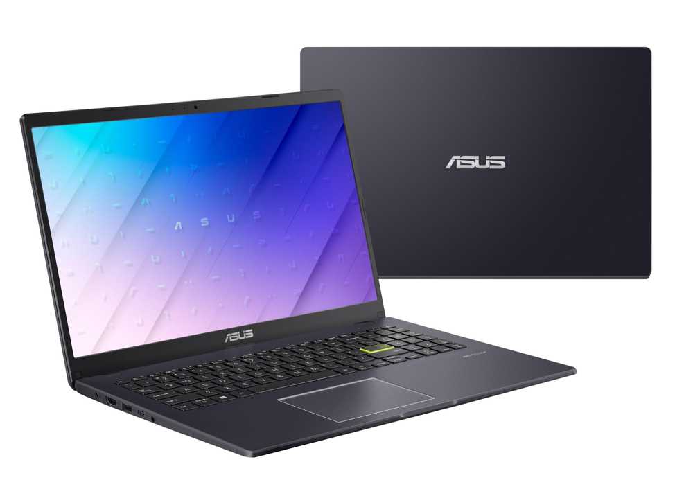 Notebook Asus E510ma-Ej617 N4020 8 Gb RAM 