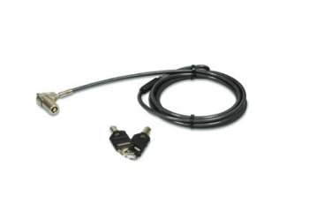 Port Slim Keyed Security Cable 