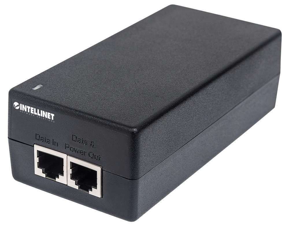 Intellinet 561235 Adaptador Poe Gigabit Ethernet .