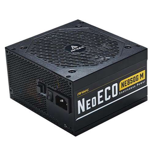 Netzteil Antec Neoeco 850g M Modular       (850w) 80+ Gold Retail