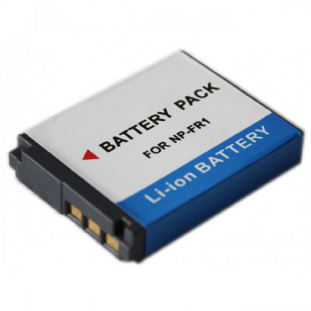 Bateria Litio-Iao 3.6v 900mah Sony Np-Fr1