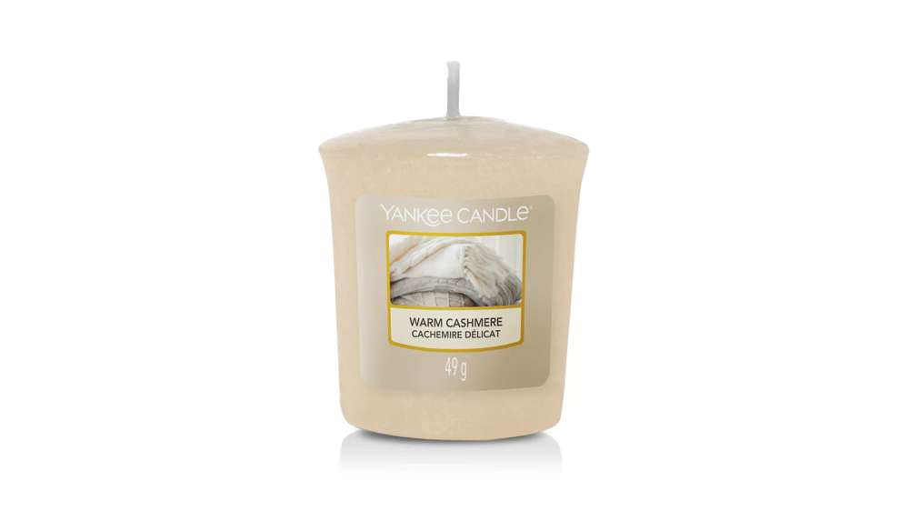 Scented Candle Warm Cashmere  49g